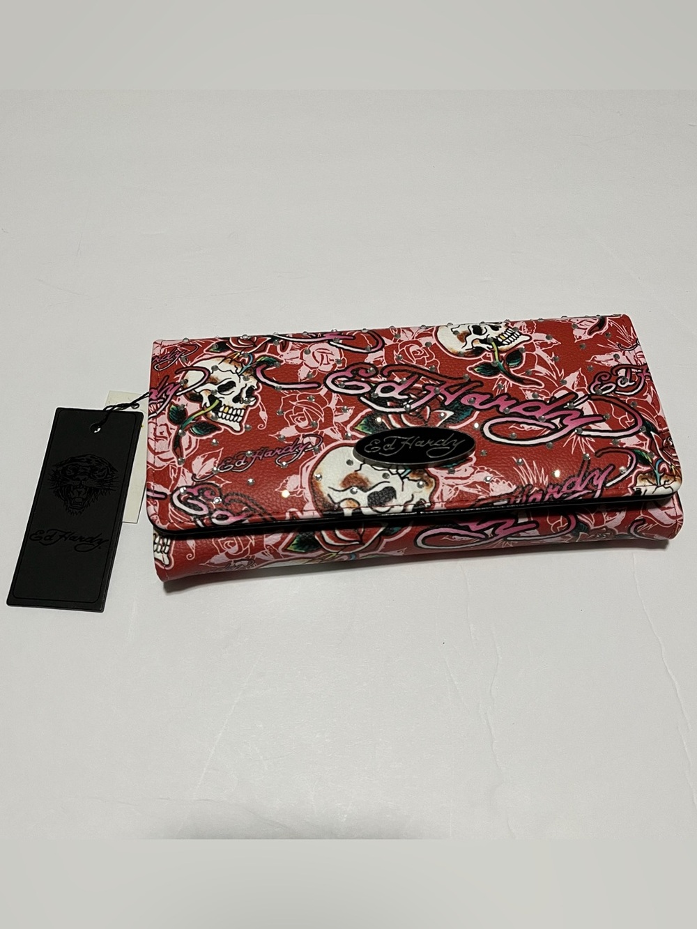 Ed Hardy NWT Wallet